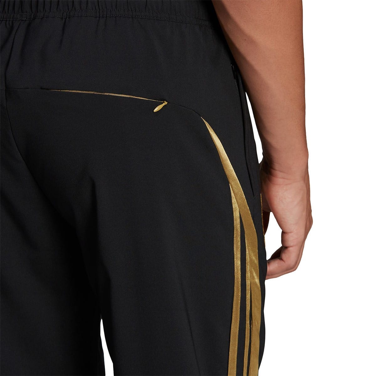Arsenal retro woven presentation tracksuit 2022 - Adidas